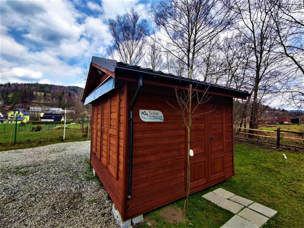 Rezydencja Wislane Zacisze Exterior foto