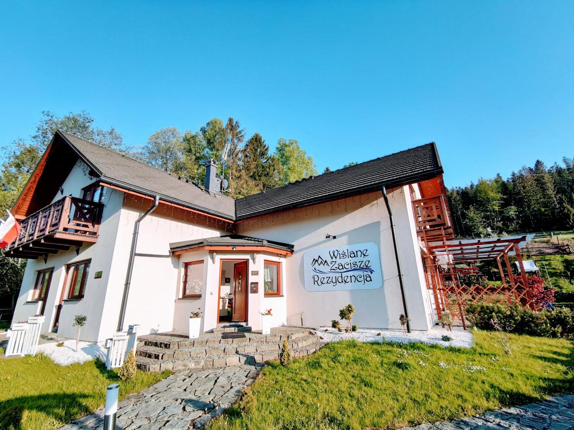 Rezydencja Wislane Zacisze Exterior foto